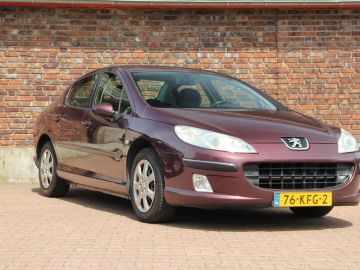 Peugeot 407